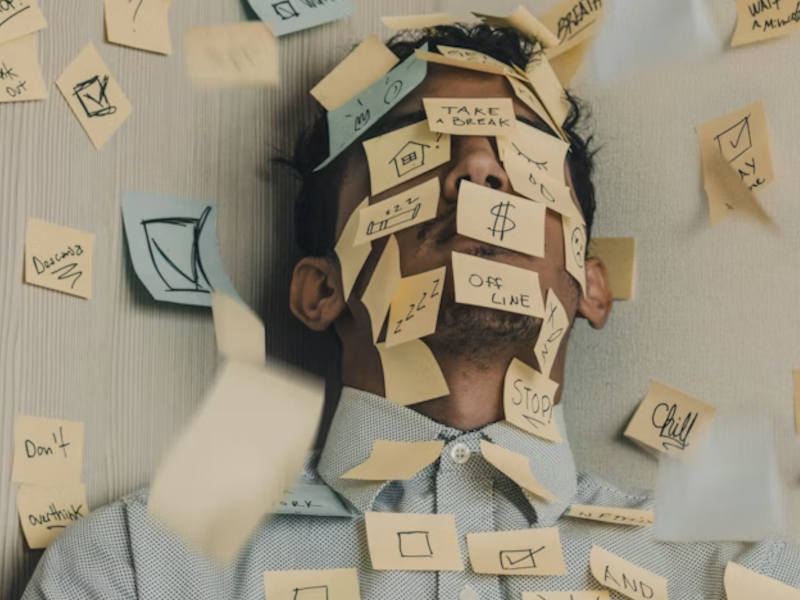 Prevención de Riesgos Psicosociales