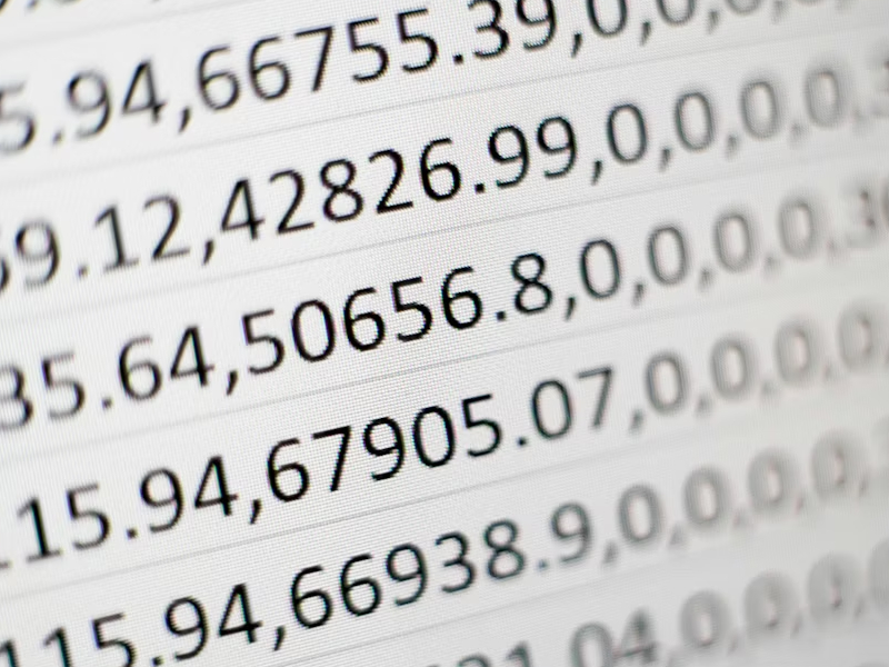 Manejo de Excel como un Profesional