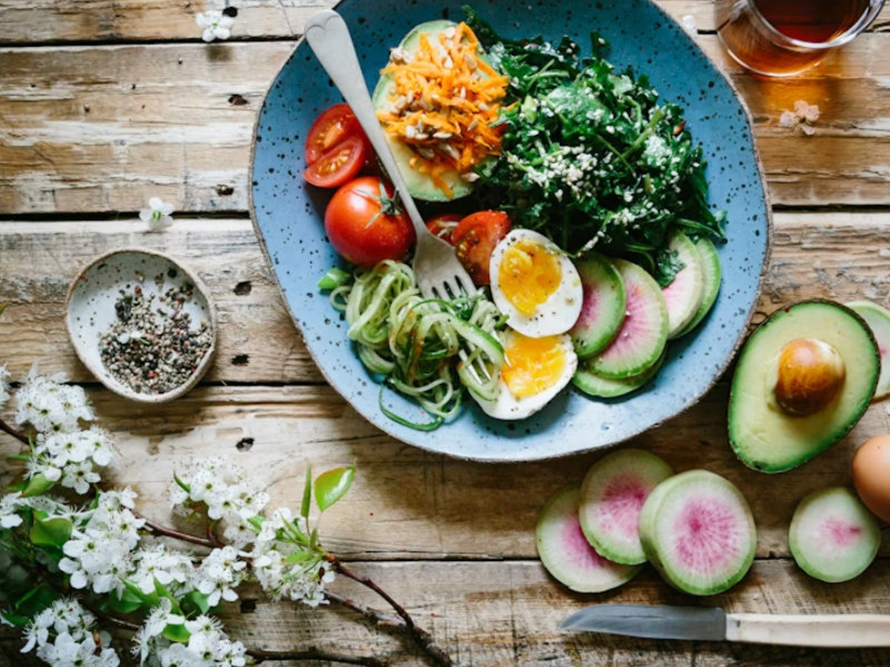 Nutrición y Dietética (P)