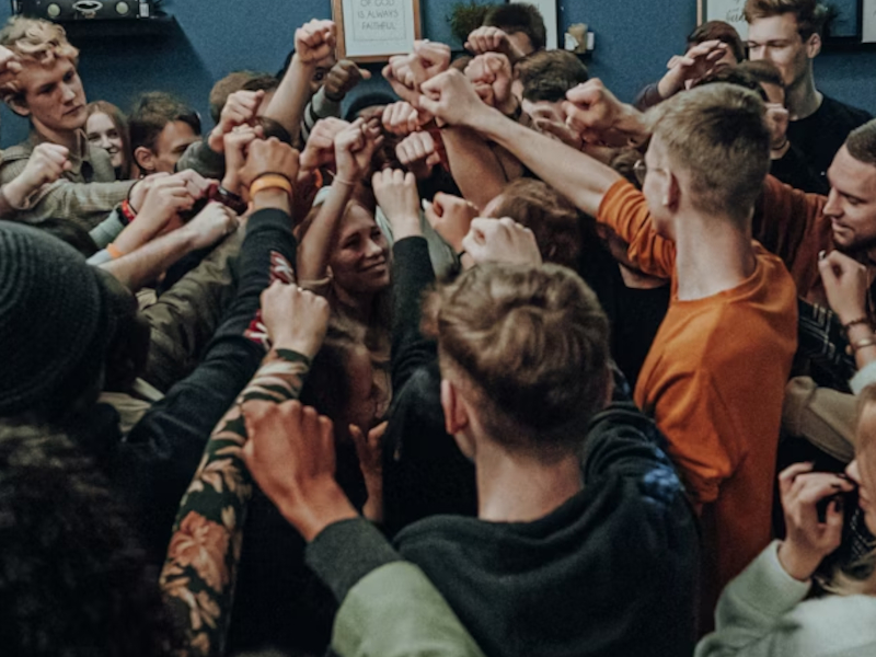 La Violencia en la Adolescencia y Juventud