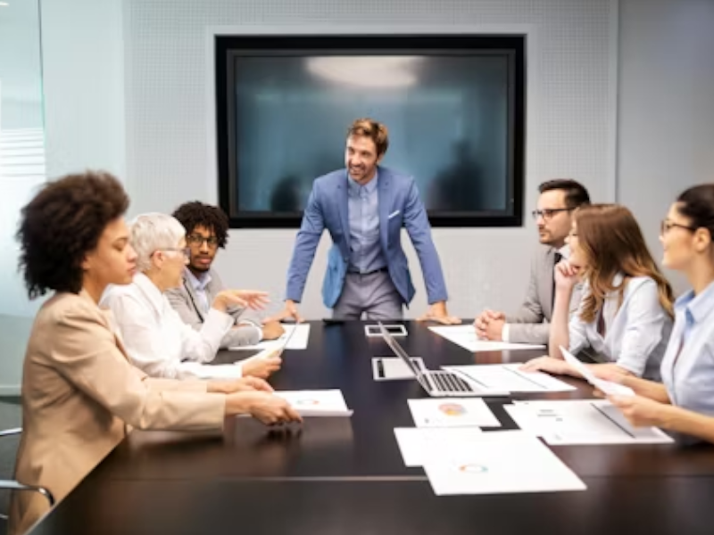 LIDERAZGO ESTRATEGICO (PRESENCIAL BIZKAIA)